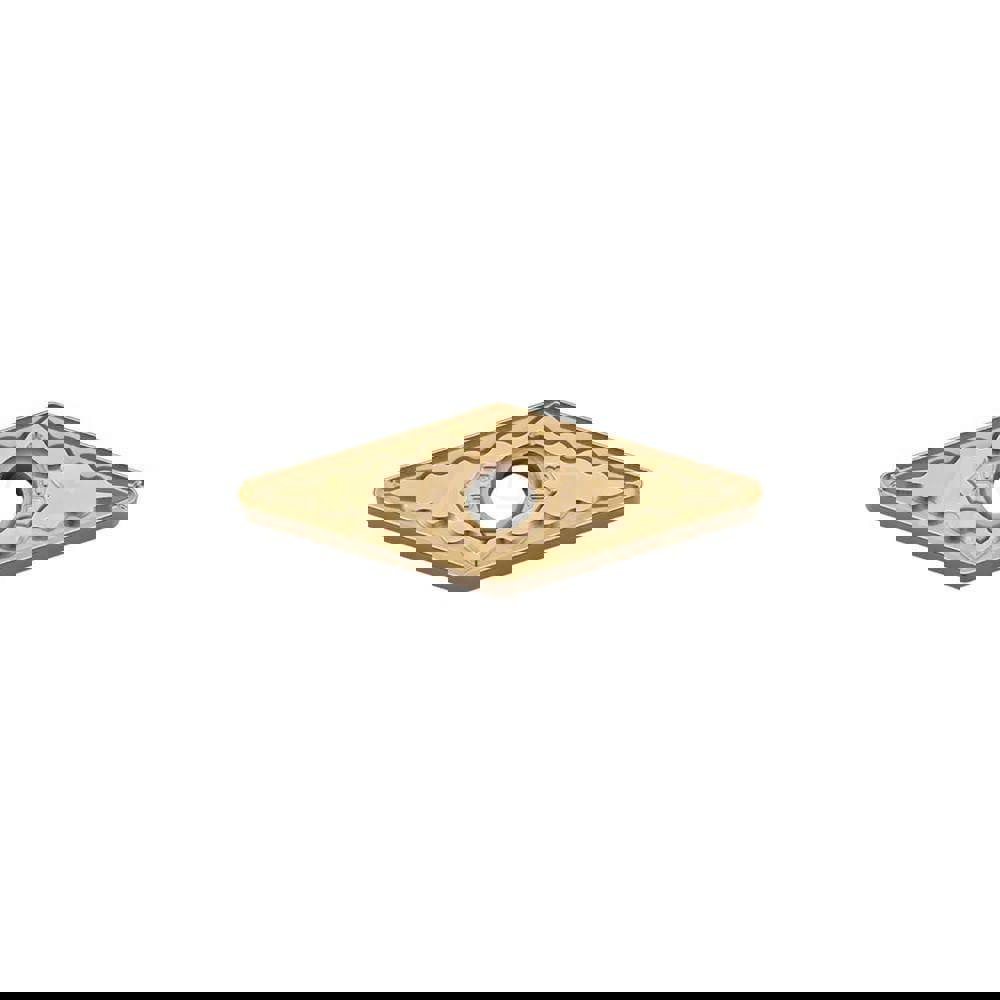 Turning Insert: VNMG331PQ CA515, Solid Carbide